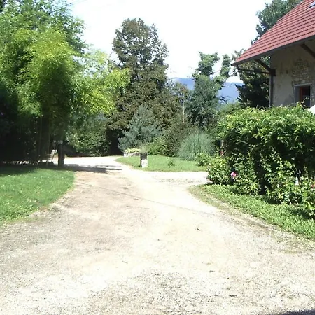 D 'hôtes Au Vieux Préssoir Bed and breakfast