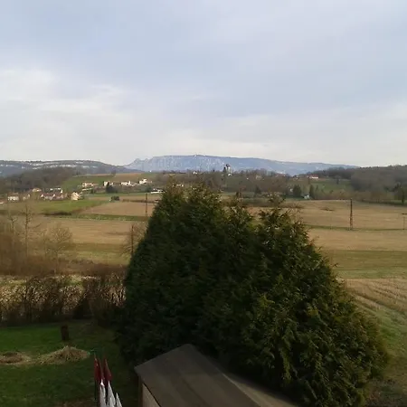 D 'hôtes Au Vieux Préssoir 3* Belley